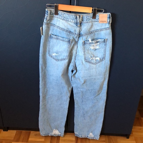 FREE PEOPLE jeans - Picture 6 of 12